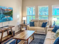 Houma Way from Home with Arcade & EV Charger Hotels in Gray