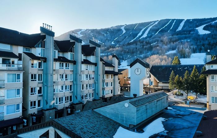 Hébergement Mont-Ste-Anne Condos