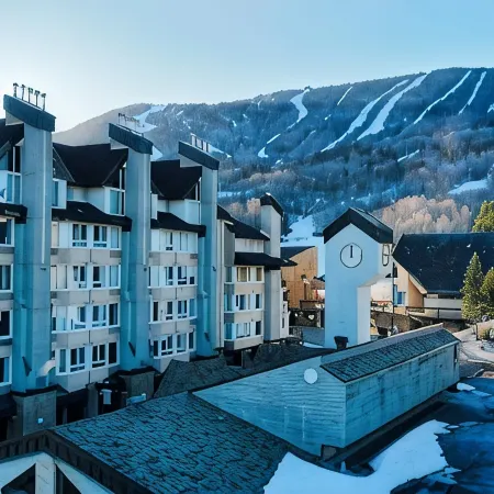Hébergement Mont-Ste-Anne Condos
