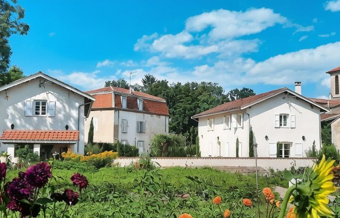 LE COTTAGE DU PARC