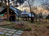 Camp Oak View - Горячие источники