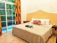 Sleeps 16 1min walk to Beach and 5th Av Pool at VOPDC villas of playa del carmen
