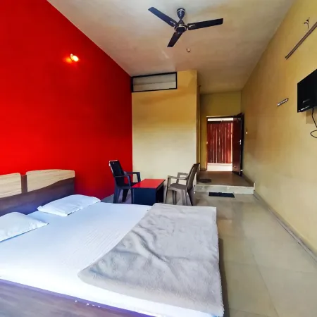 Pushpagiri Comforts