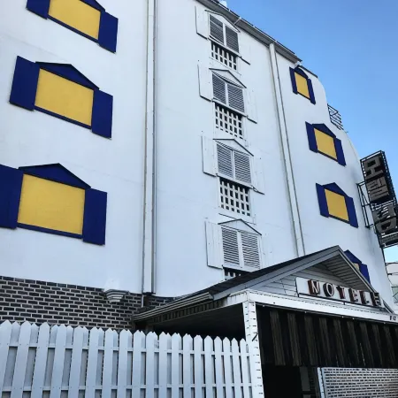 Jin-ha in Ulsan Отели рядом с достопримечательностью «Мыс Канджольгот»