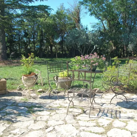 Camargue Modern retreat