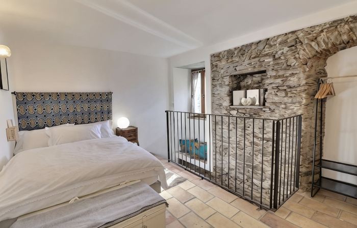 Maison de Vacances Centuri Superbe Vue sur Mer Avec Piscine à 5 min de la Plage