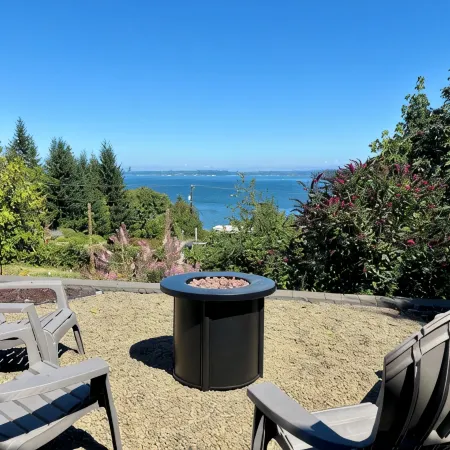 Enjoy the view!