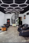 Passion @ The Patch, Lux Couples Getaway w/ View, massage chairs, movie theater - Homestays