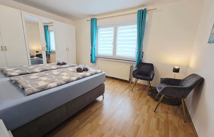 Vacation apartment 1 - near Phantasialand, Cologne, Bonn, Brühl