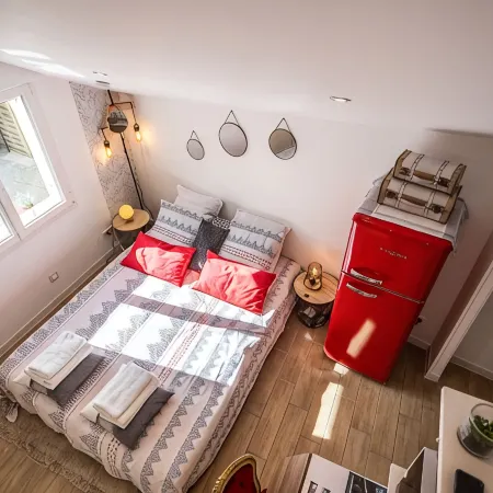 Smart Casa a lovely love nest for a Paloise getaway - Free parking 24/24