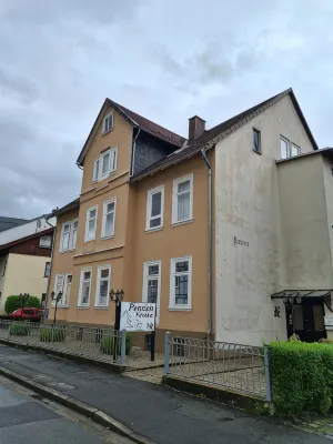 Pension Kreihe im Harz - homestay