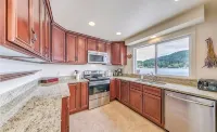 Olympic NP Lakefront House-Hot Tub+Dogs Welcome! - 4 estrellas