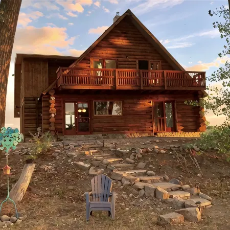 Find peace and adventure on the Gunnison River, just minutes from Delta!