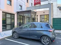 Ibis Bourges - parking