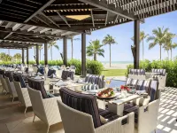 Salalah Rotana Resort - en bord de mer