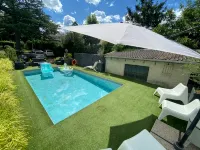 Charming tree house - Pools