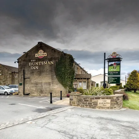 The Huntsman Inn