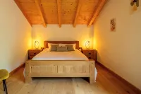 Chalet New 10 People With spa and heated swimming pool in the quiet and natural - สระว่ายน้ำส่วนตัว