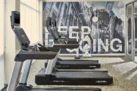 SpringHill Suites Atlanta Airport Gateway - Gym