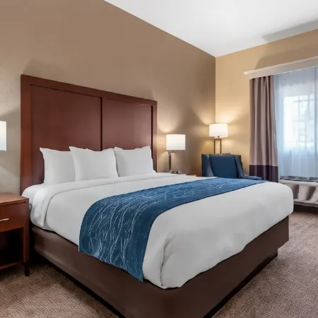 Comfort Inn & Suites Ukiah Mendocino County