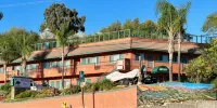 Oakridge Inn - Mountain view