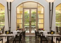 Trident, Gurgaon - breakfast