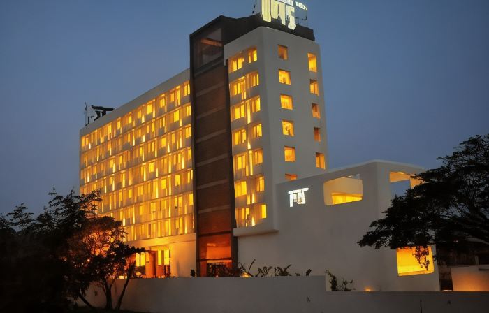 Keys Select by Lemon Tree Hotels, Kochi