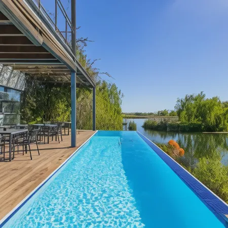 Ladybird Boutique Hotel at Kanonkop