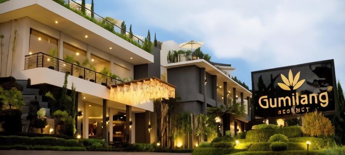 Gumilang Regency Hotel Hotels in Sukasari