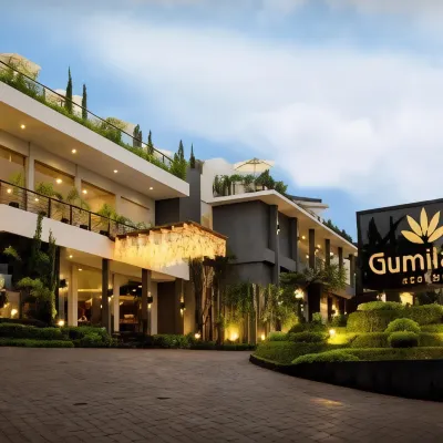 Gumilang Regency Hotel Hotels in der Nähe von Freizeitpark Dago Dreampark