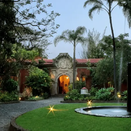 Hotel Racquet Cuernavaca