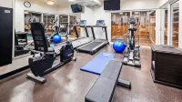 Best Western King George Inn  Suites