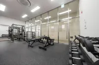 Icheon Skysun Hotel - Gym