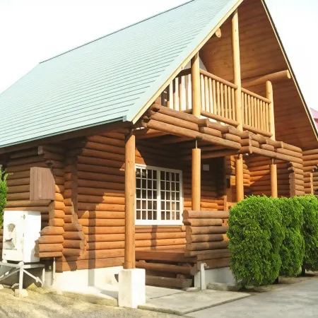 Log House Resort Hotel Chirorin Mura
