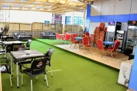 Top Rank Hotels Galaxy Asaba - Bữa sáng