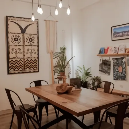Cozy Green Guesthouse