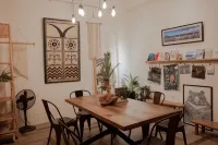 Cozy Green Guesthouse - Bjergudsigt