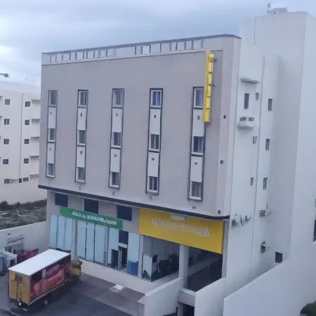 Qimam Park 3 Hotel