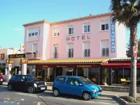 Hôtel Bel Azur Six-Fours-Les-Plages - de playa
