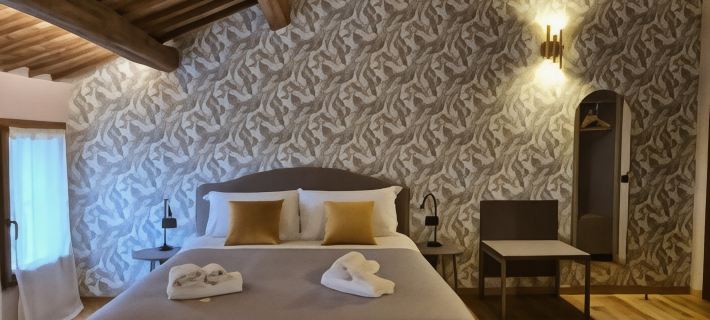 Il Bivio Hoteles en Ferrara