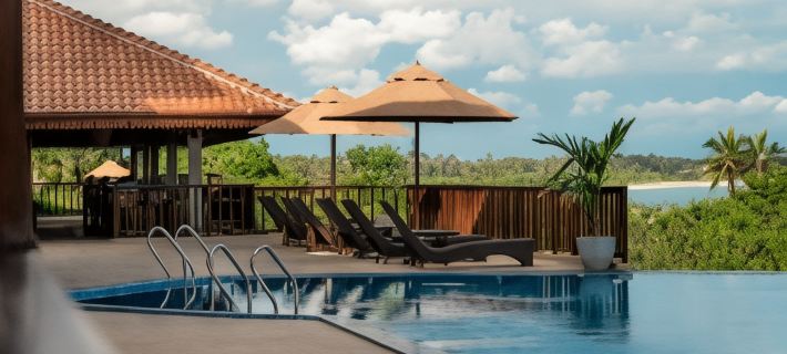 Ananthaya Beach Hotels in Hambantota District
