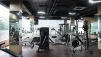 New Hollywood Hotel - salle de sport