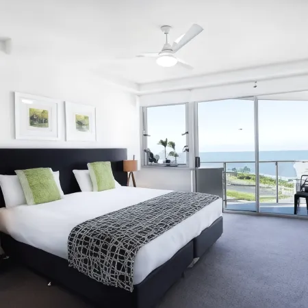Oshen Holiday Apartments Yeppoon