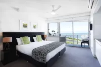 Oshen Holiday Apartments Yeppoon - balcon