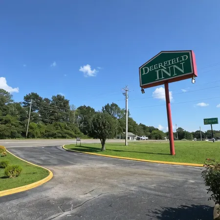 Deerfield Inn & Suites Gadsden Near Attalla I 59