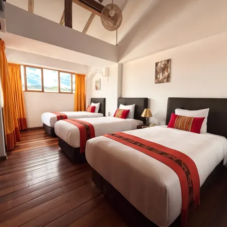 Hotel Monasterio San Pedro