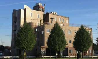 Maebashi Business Hotel Luka