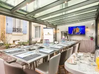 Hotel Daumesnil-Vincennes - Parkplatz