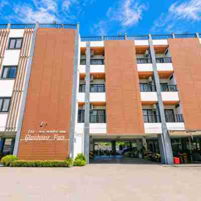 เดอะ กลาสเฮ้าส์ เพลส Hotel Exterior