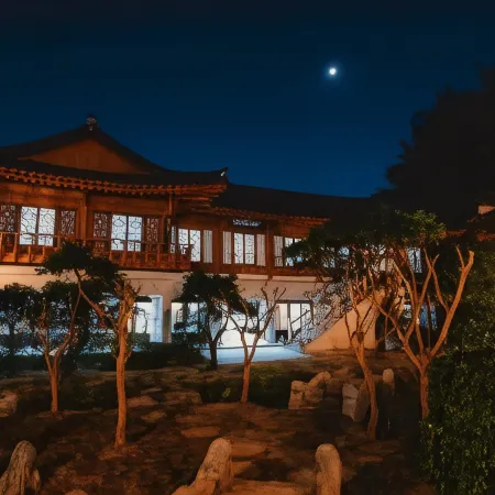 Ulsan Eoryeondang Hanok Stay